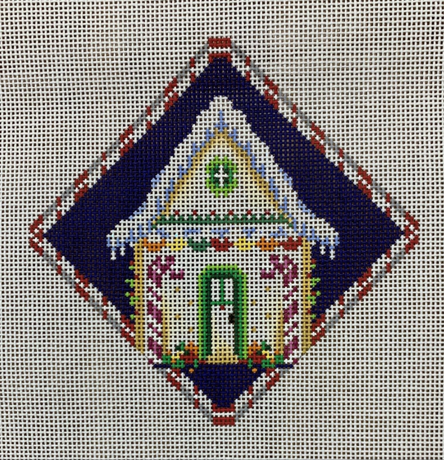 Gingerbread House