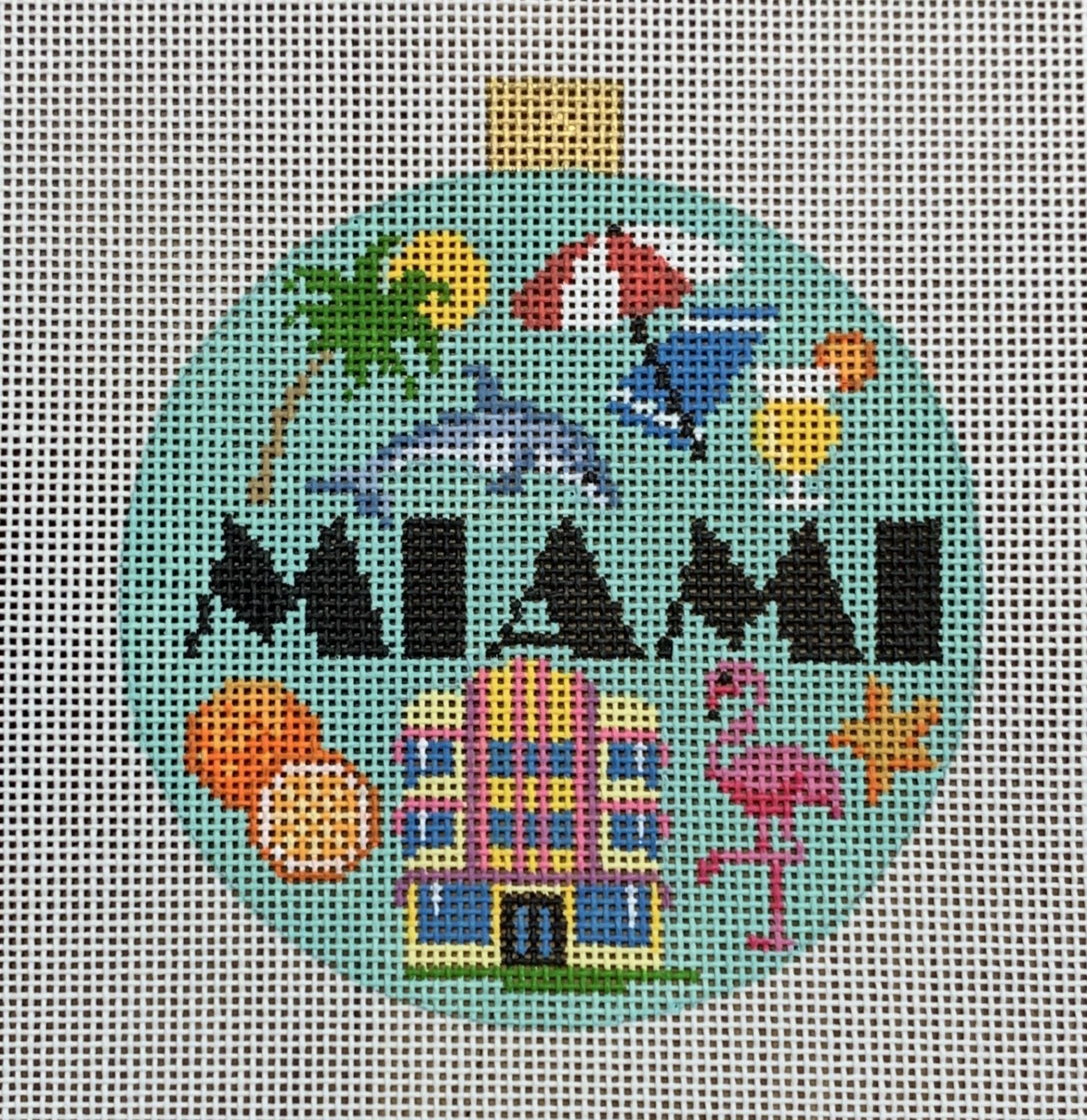 Travel Round - Miami