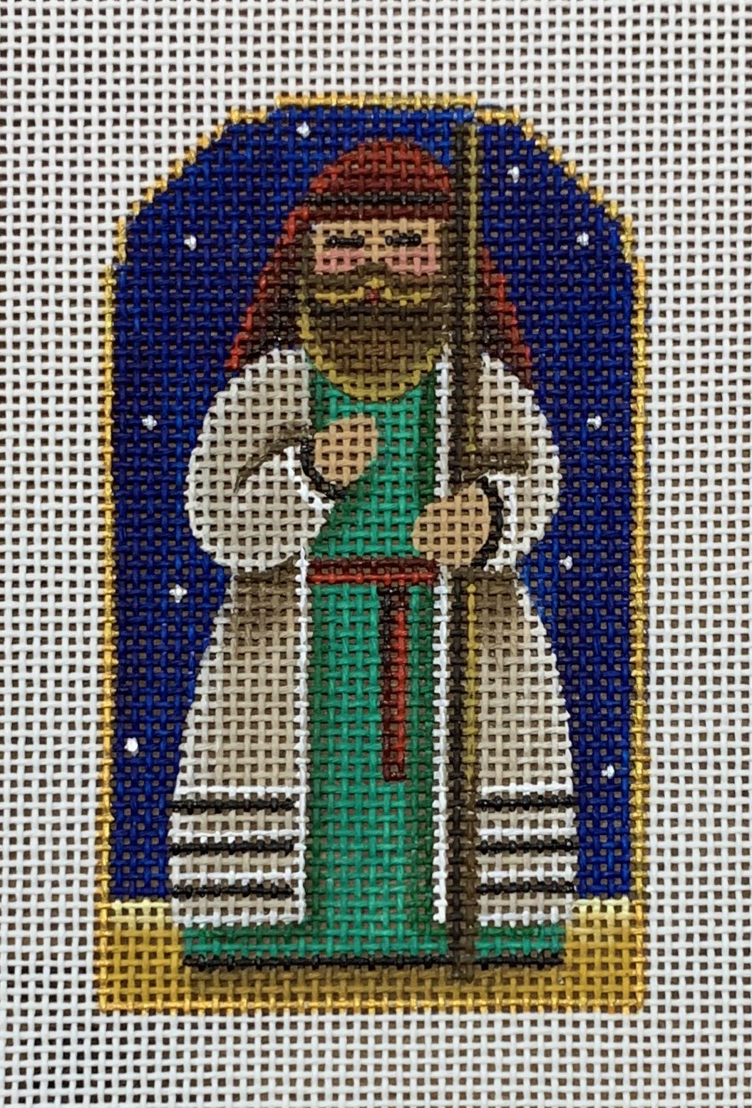 Sky Nativity Joseph