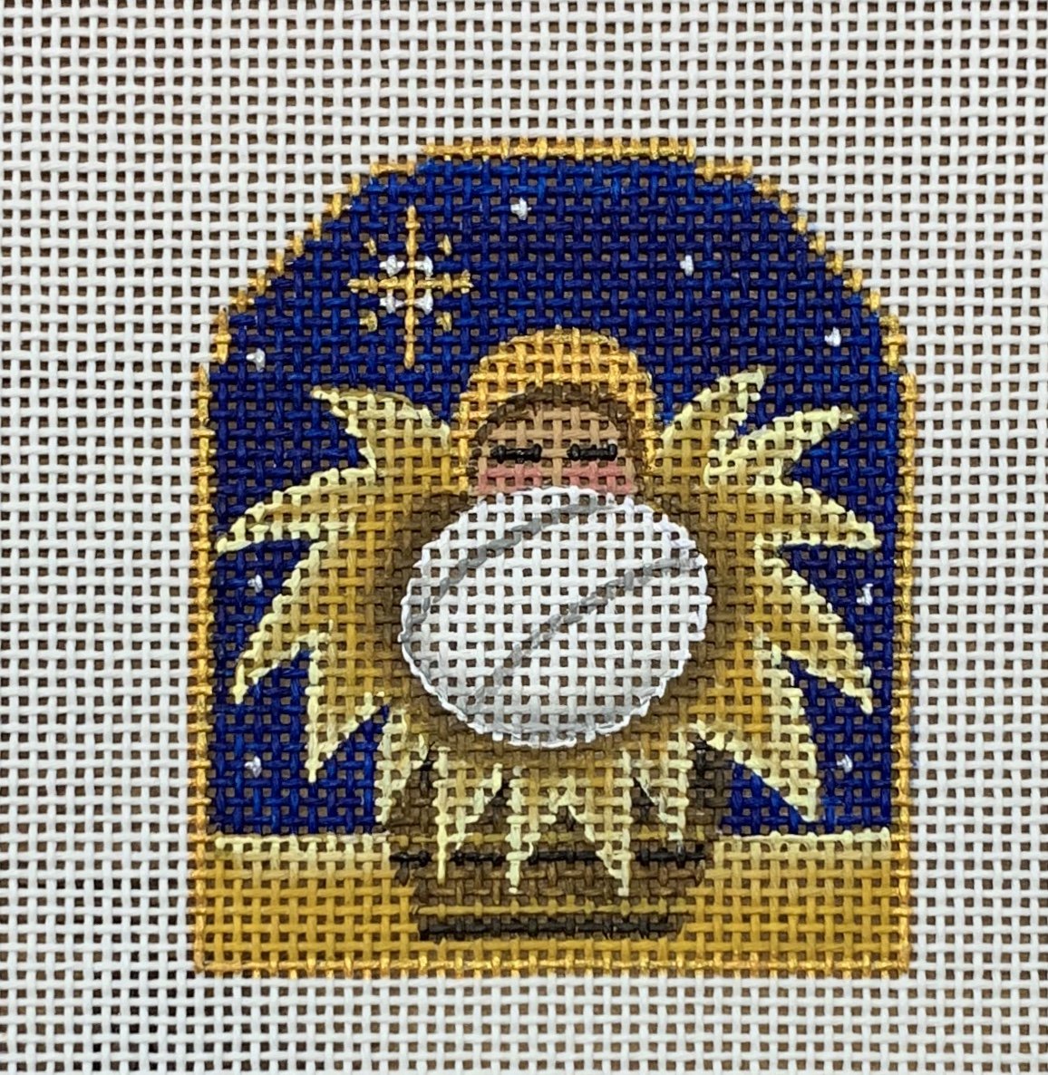 Sky Nativity Jesus