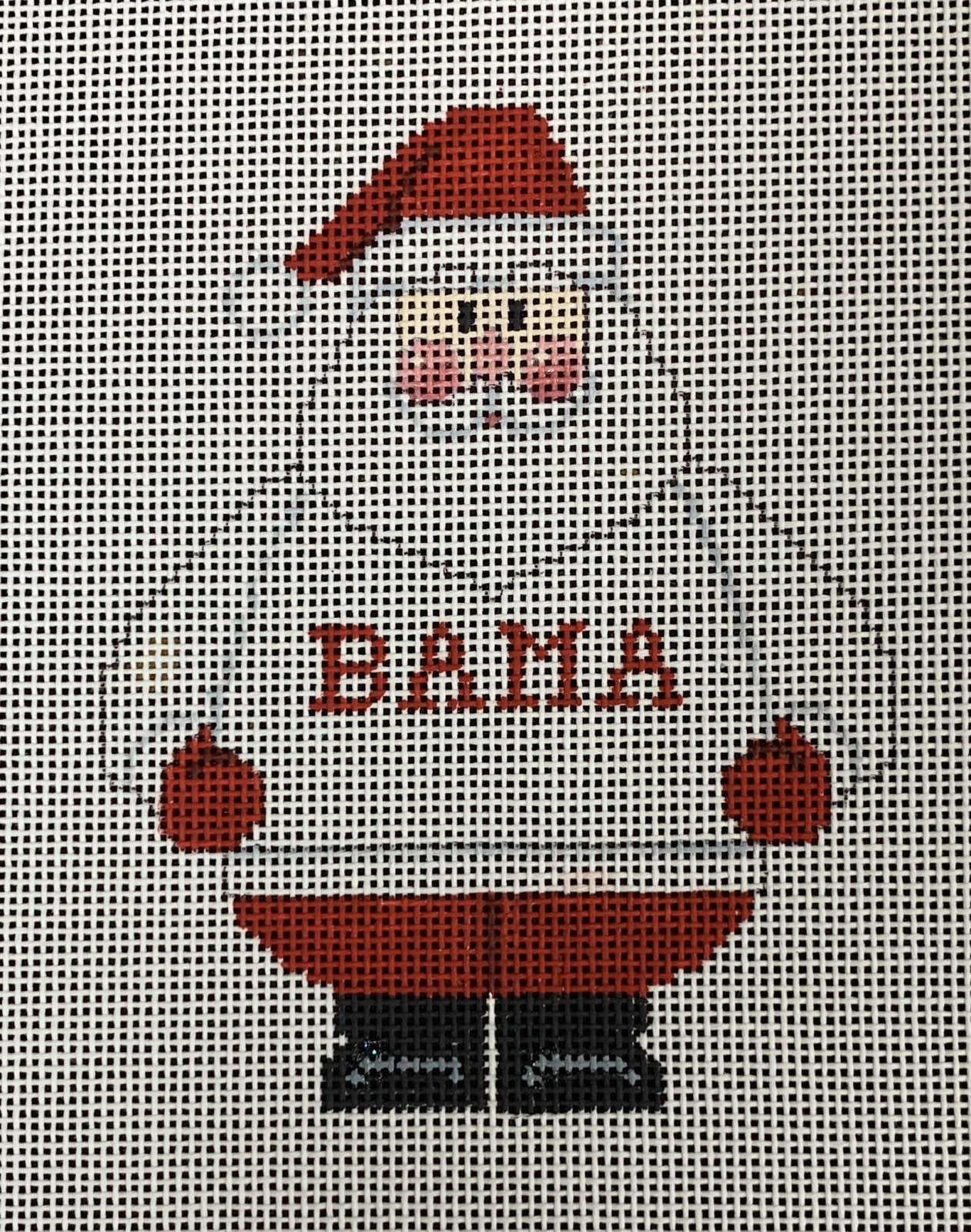School Santa - BAMA