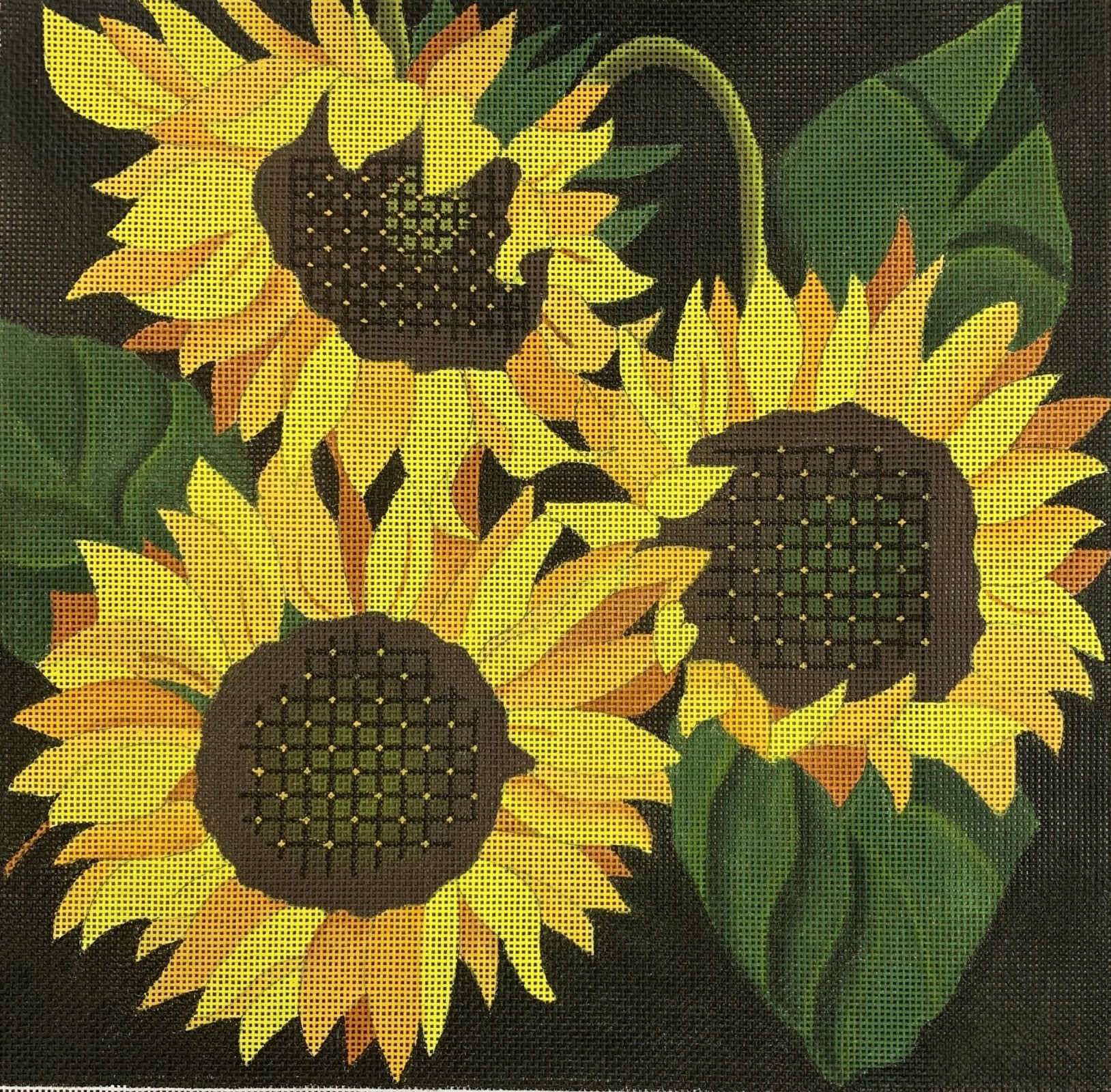 Giant Sunflowers