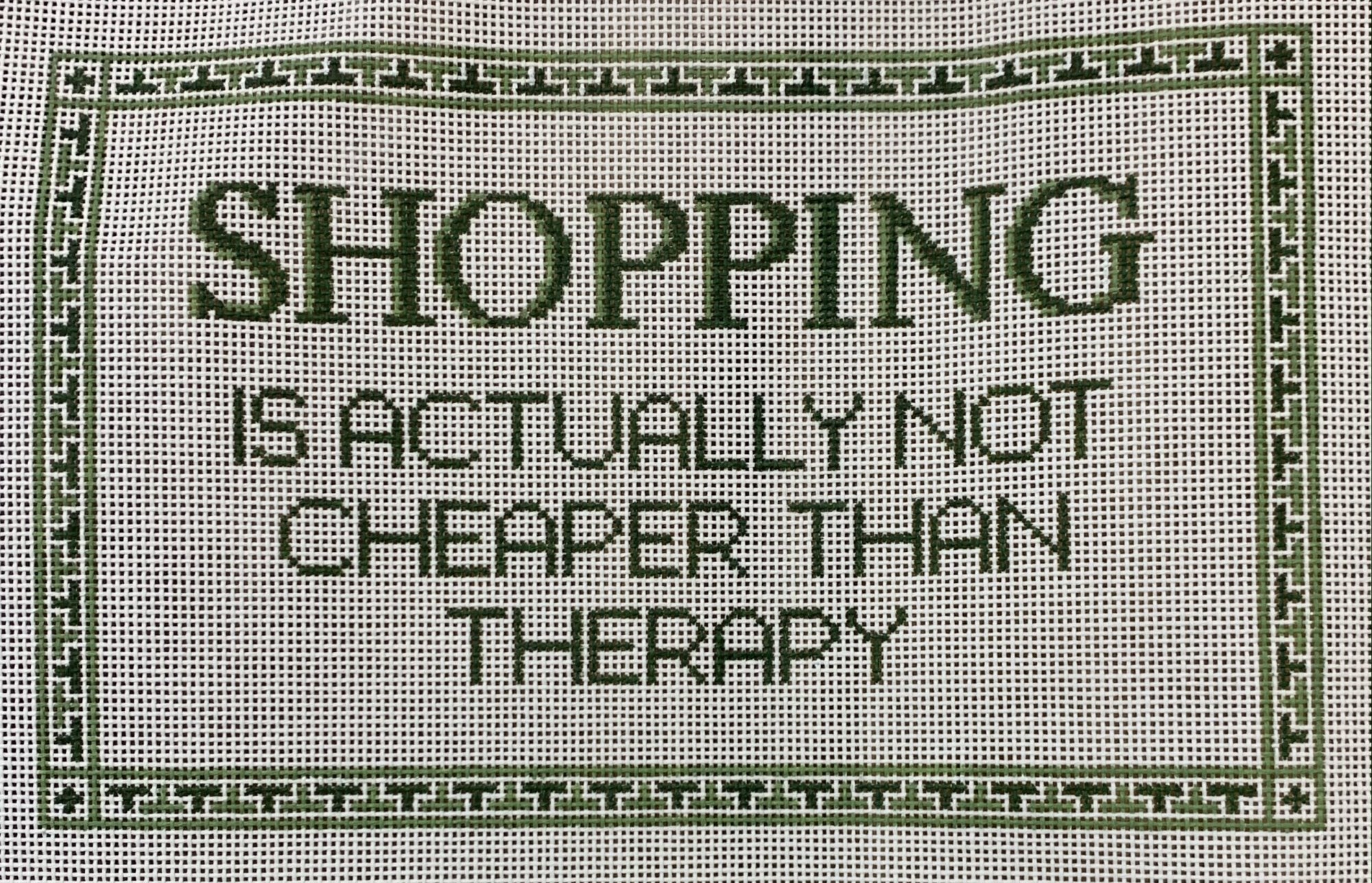 Shopping Therapy
