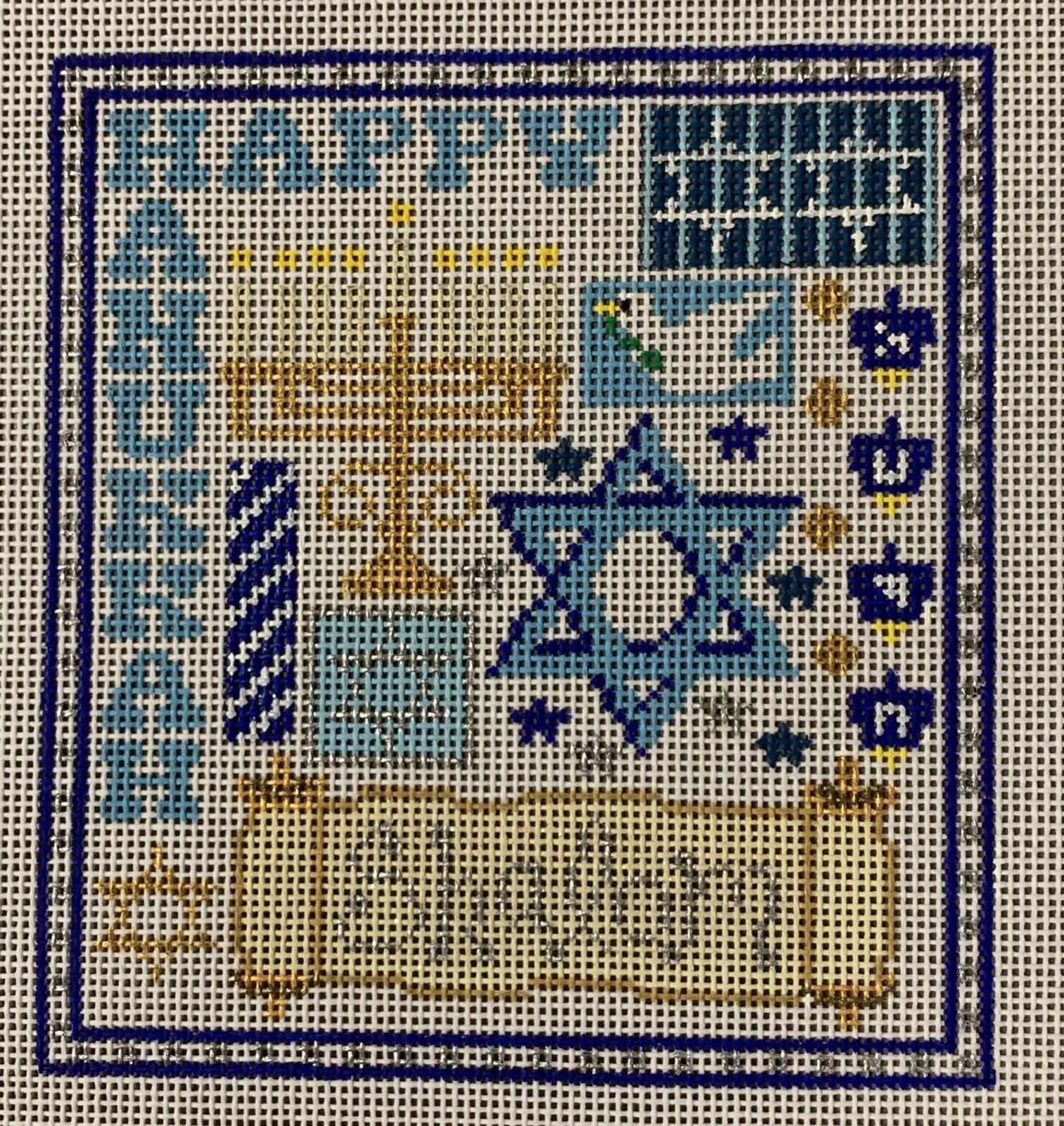 Hannukkah Sampler