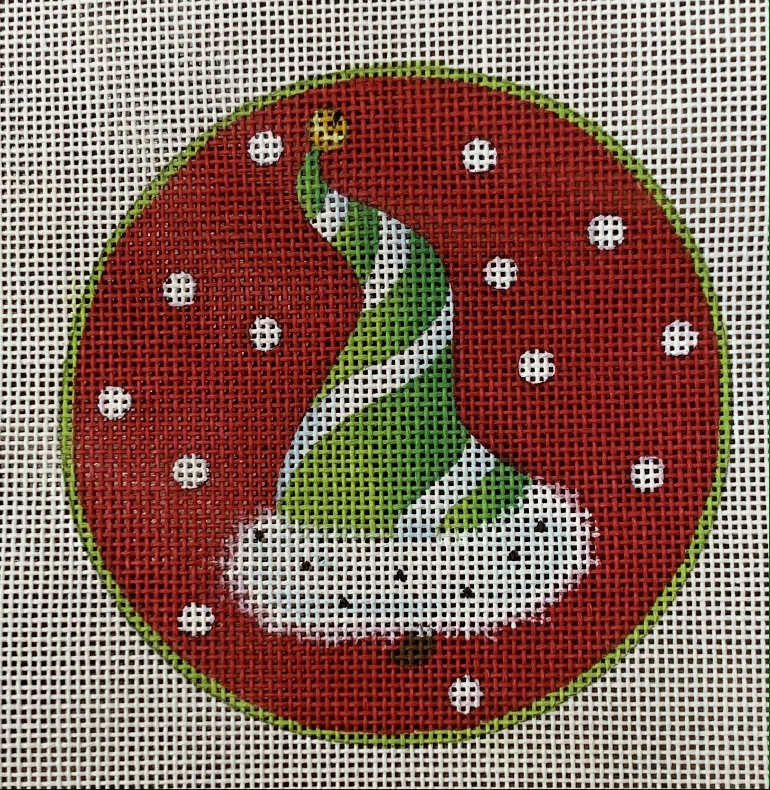 Christmas Tree Ornament Green