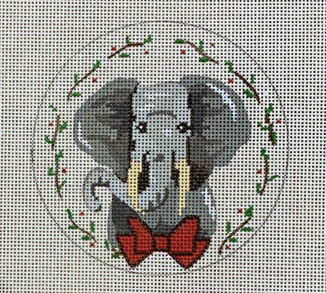 Elephant Ornament