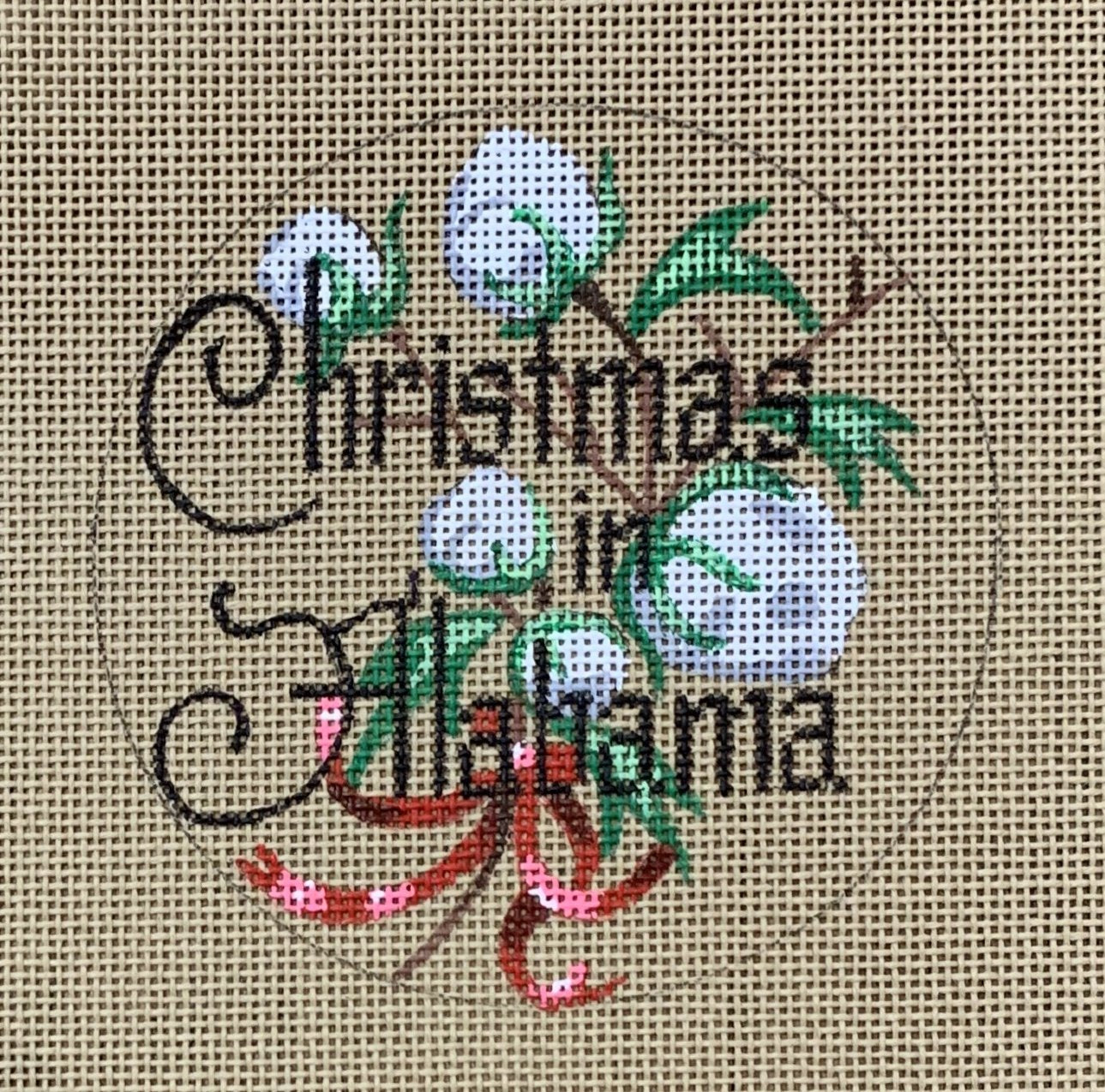 Christmas in Alabama