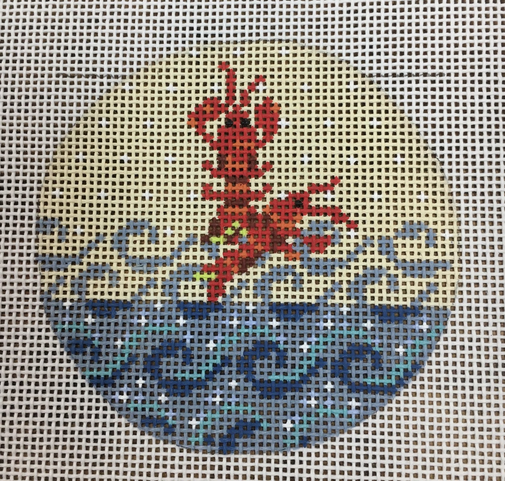Sea Lobster Round