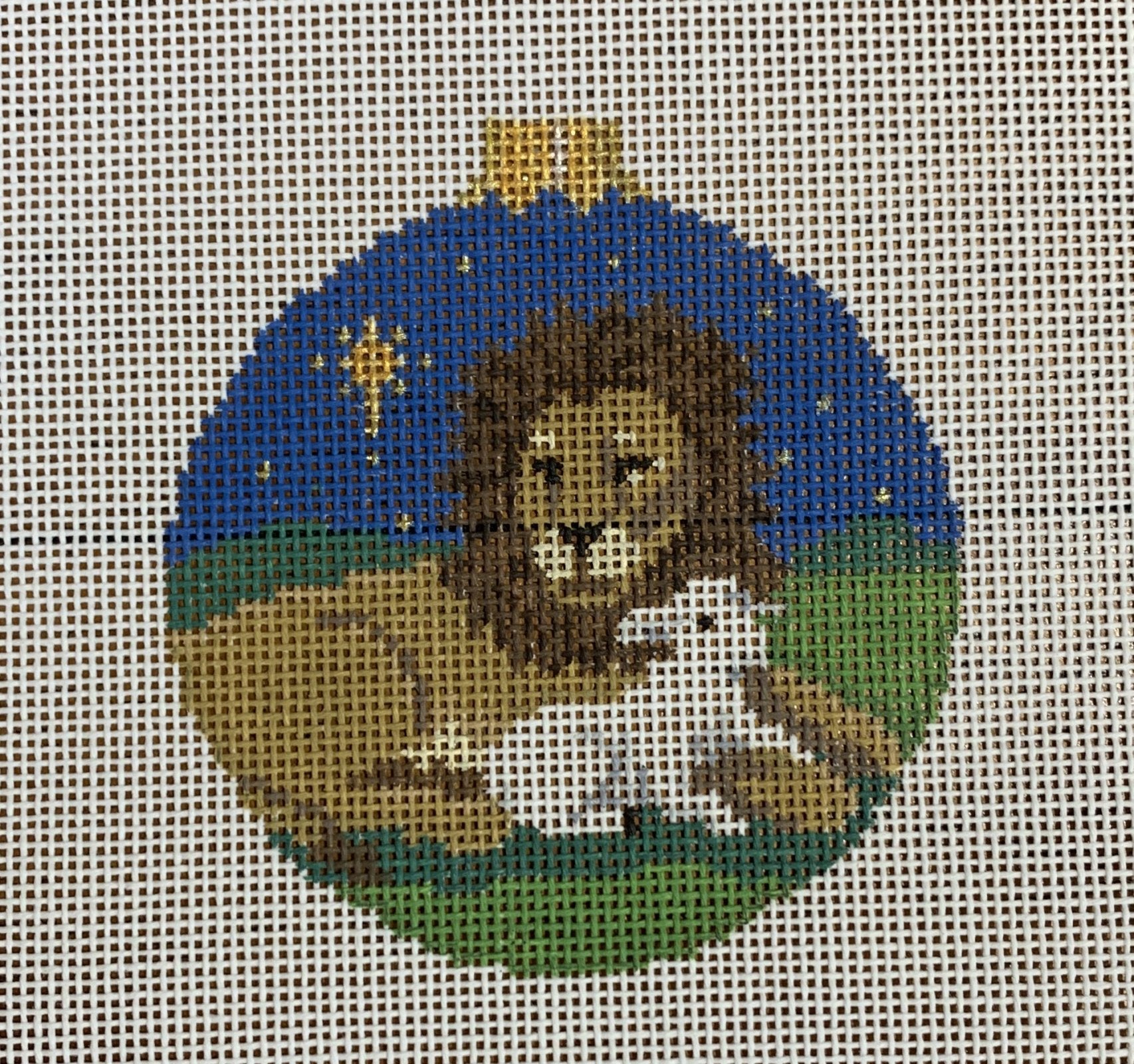 Lion and Lamb