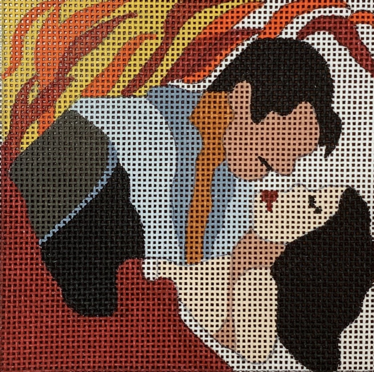 Movie Coaster - Gone with the Wind
