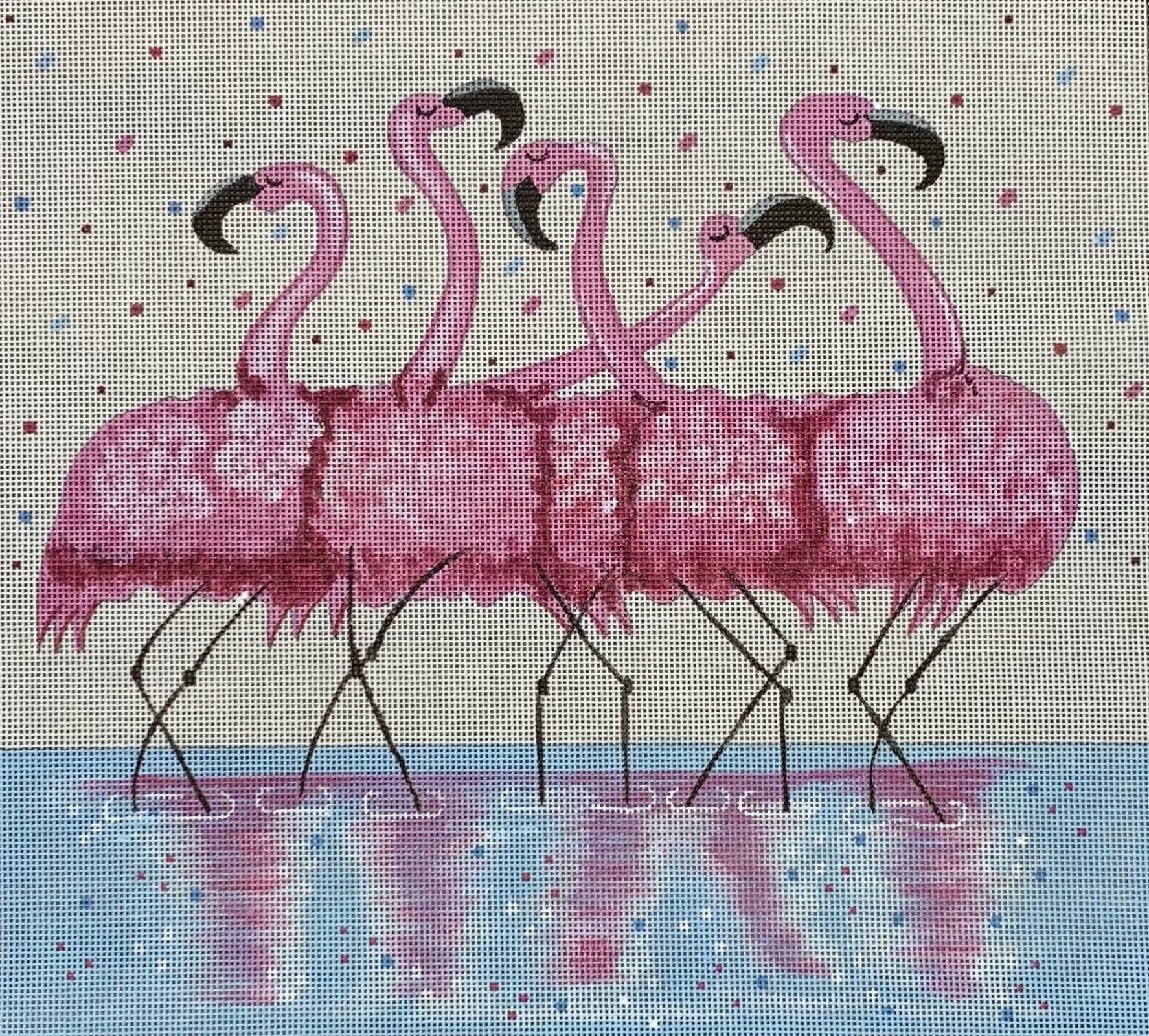 Flamingo Party