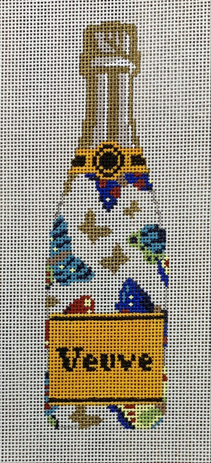 Veuve Bottle - Farfalla