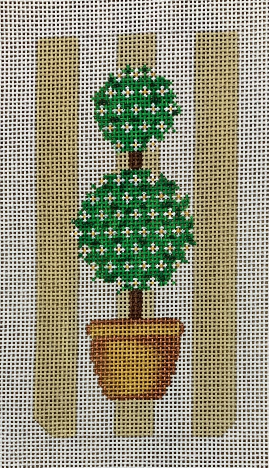 Topiary Eyeglass Case