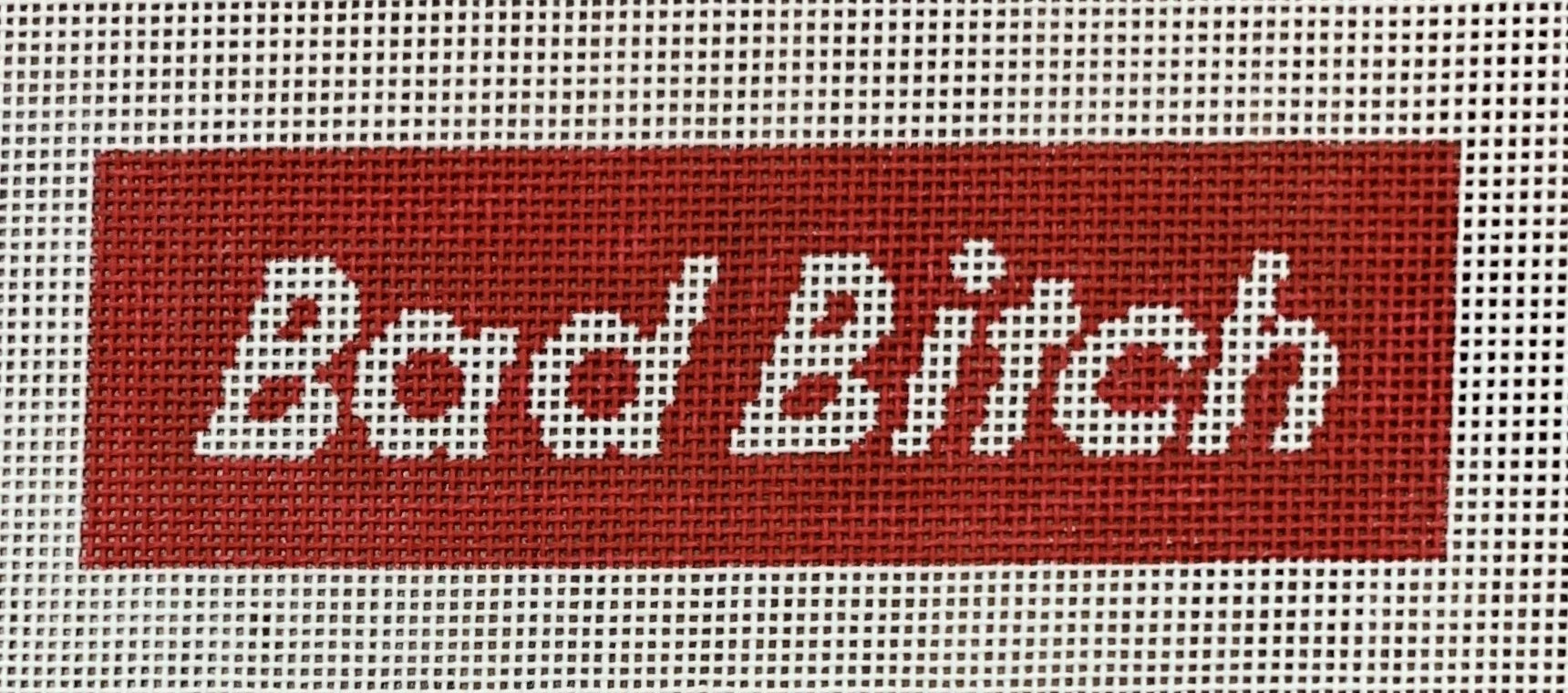 Bad Bitch Supreme Logo
