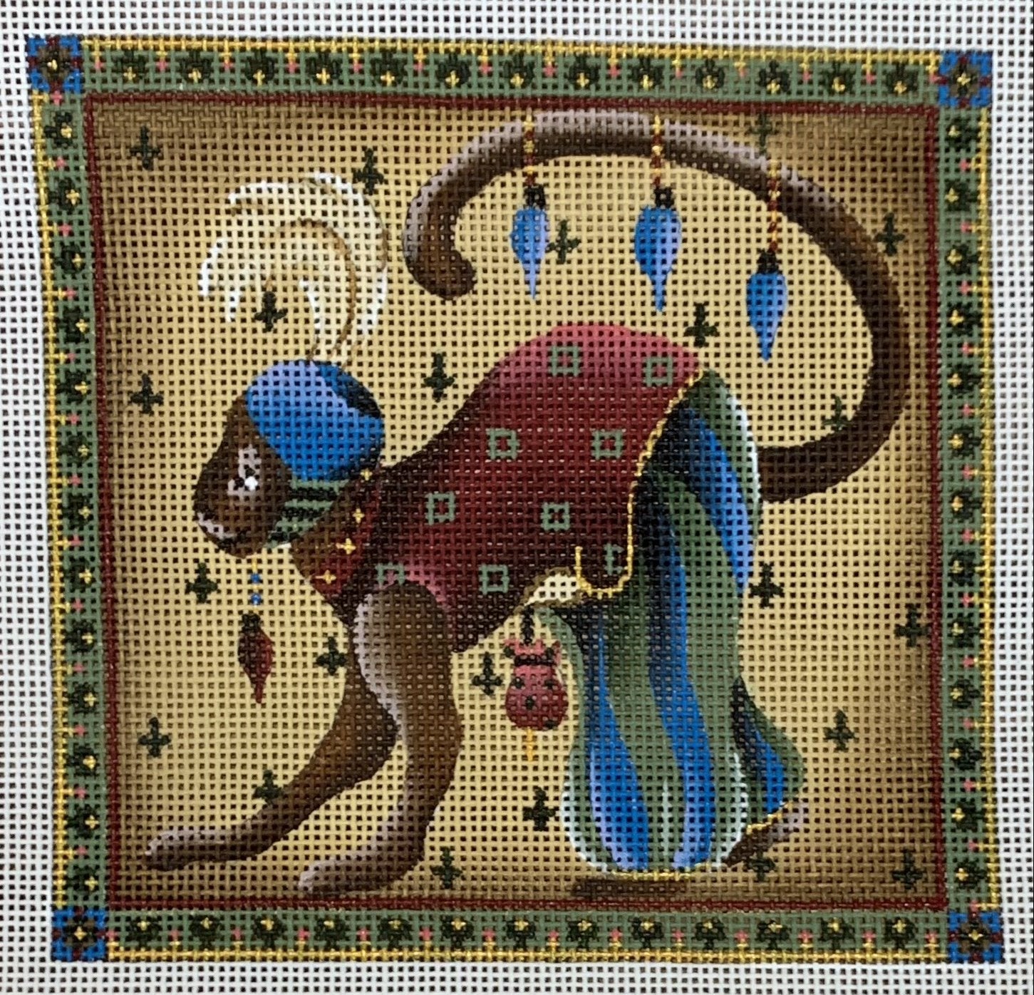 Circus Monkey