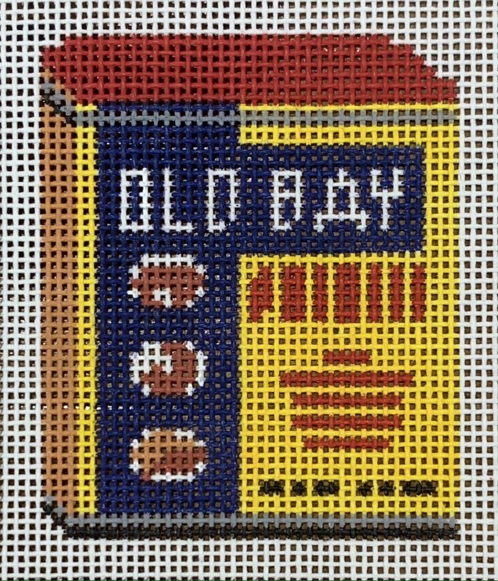 Old Bay Ornament
