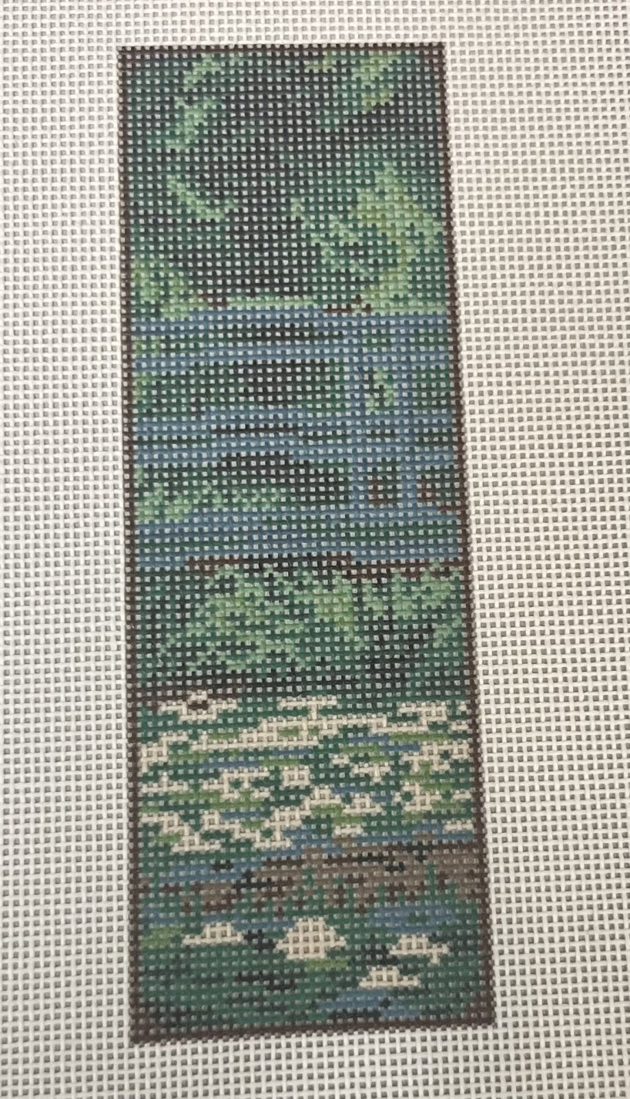 Bookmark Japanese Bridge