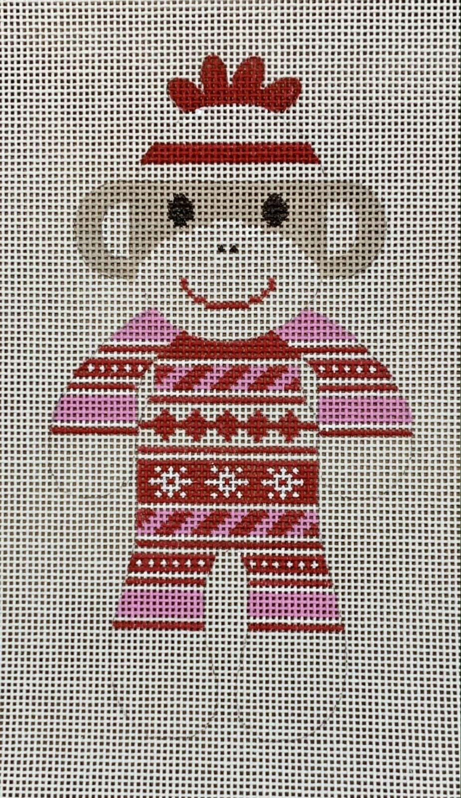 Sock Monkey - Nordic PJs