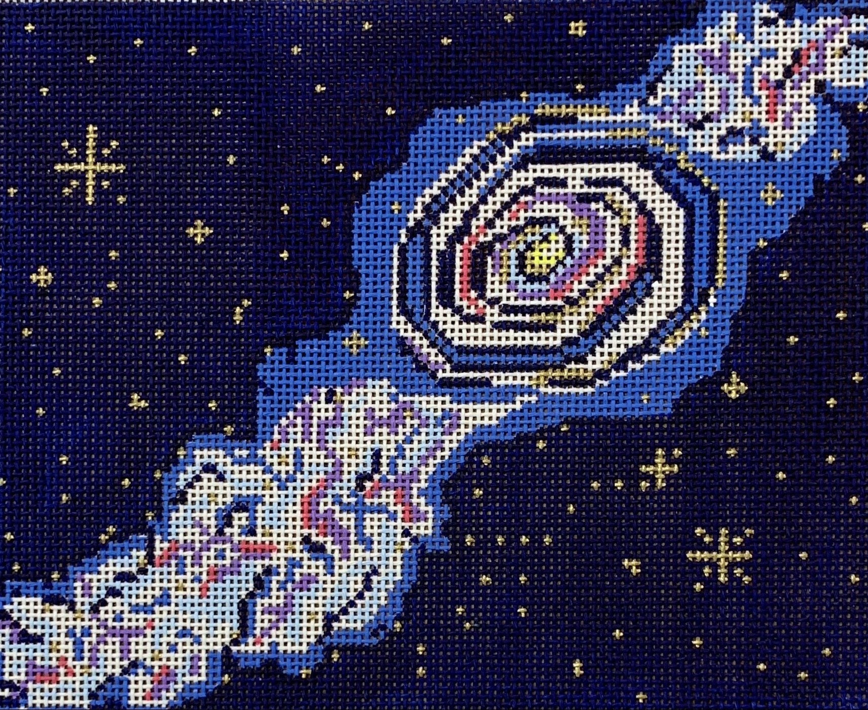 The Galaxy Clutch