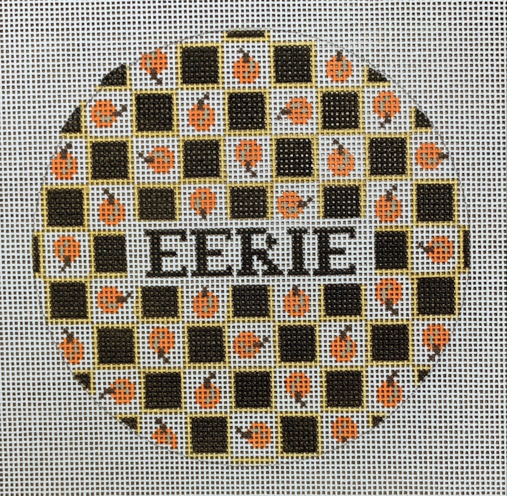 Eerie Round
