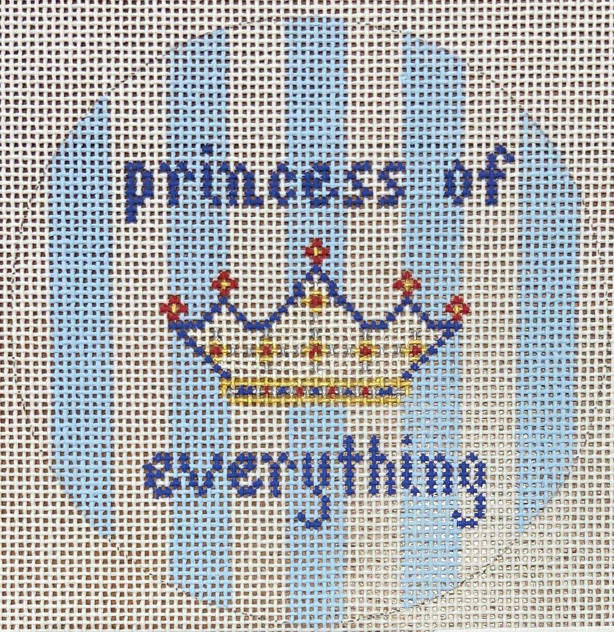 Princess of Everything - blue