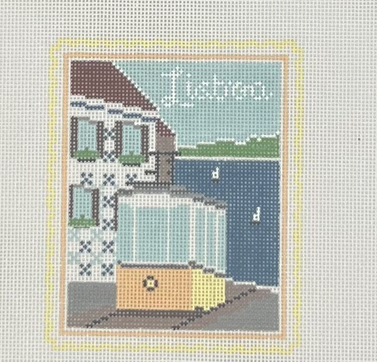 Stamp LISBON