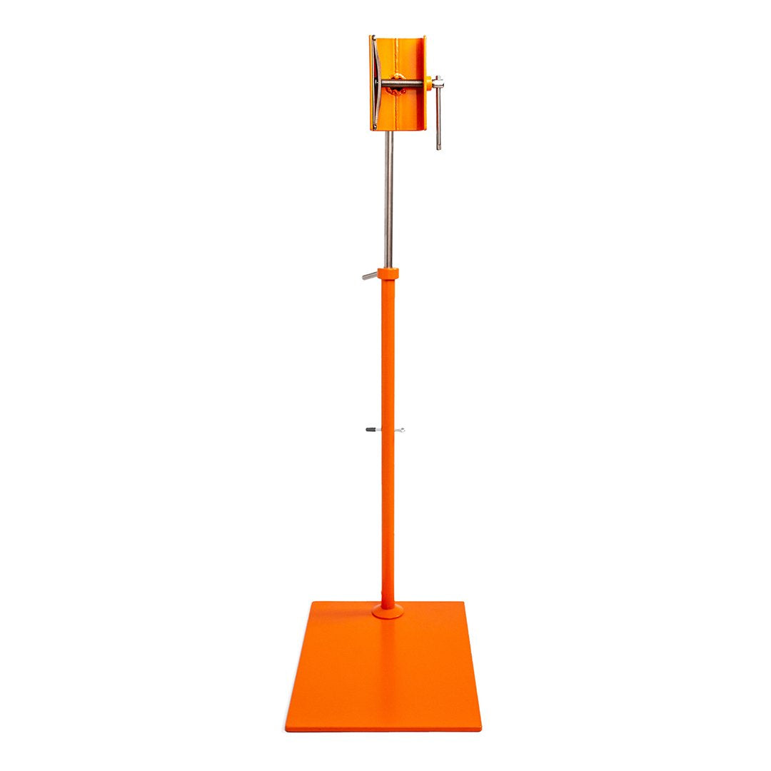 Lowery Floor Stand - Orange