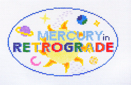 Mercury in Retrograde