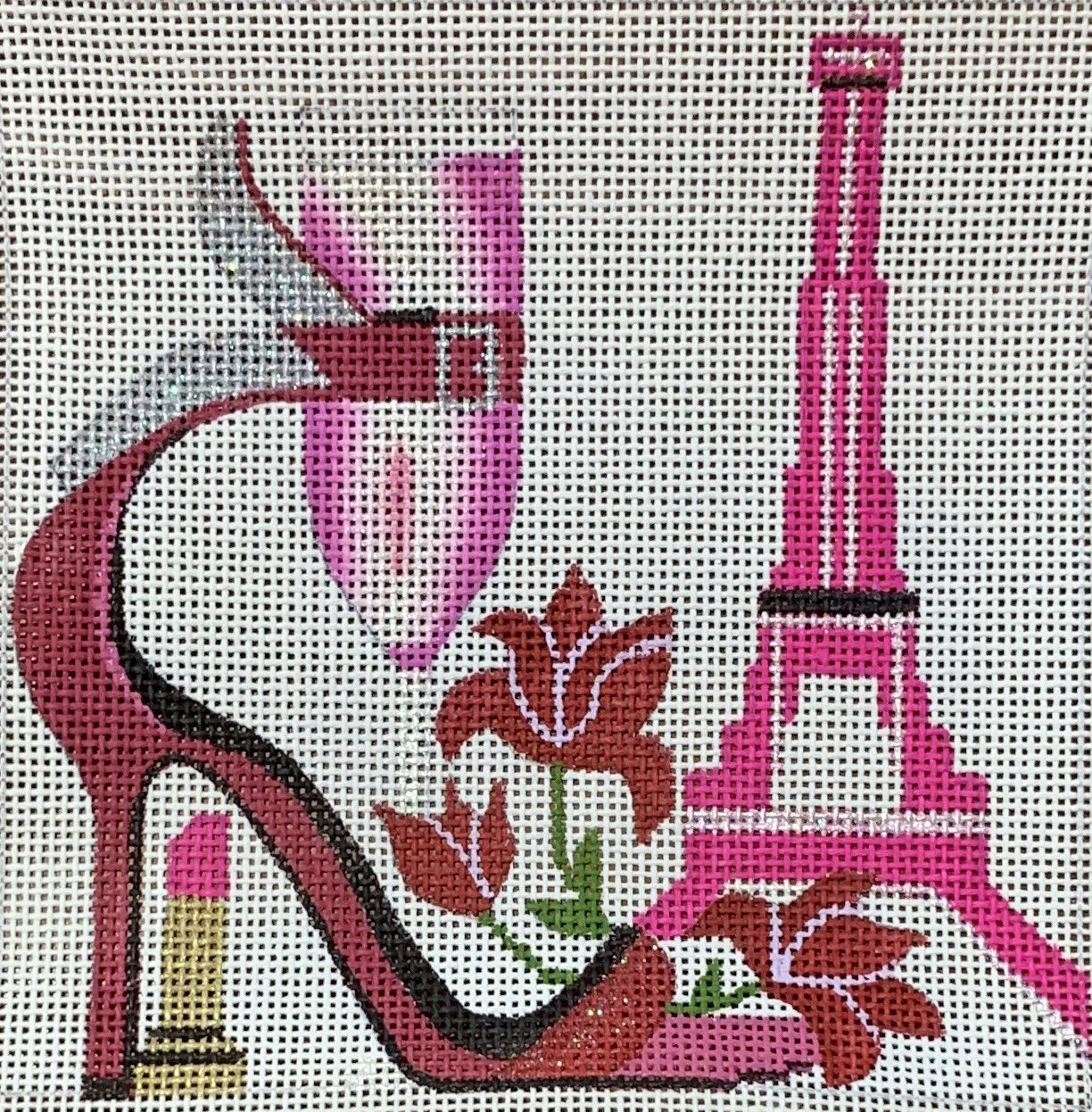 Paint the Town Pink (for Breast Cancer)