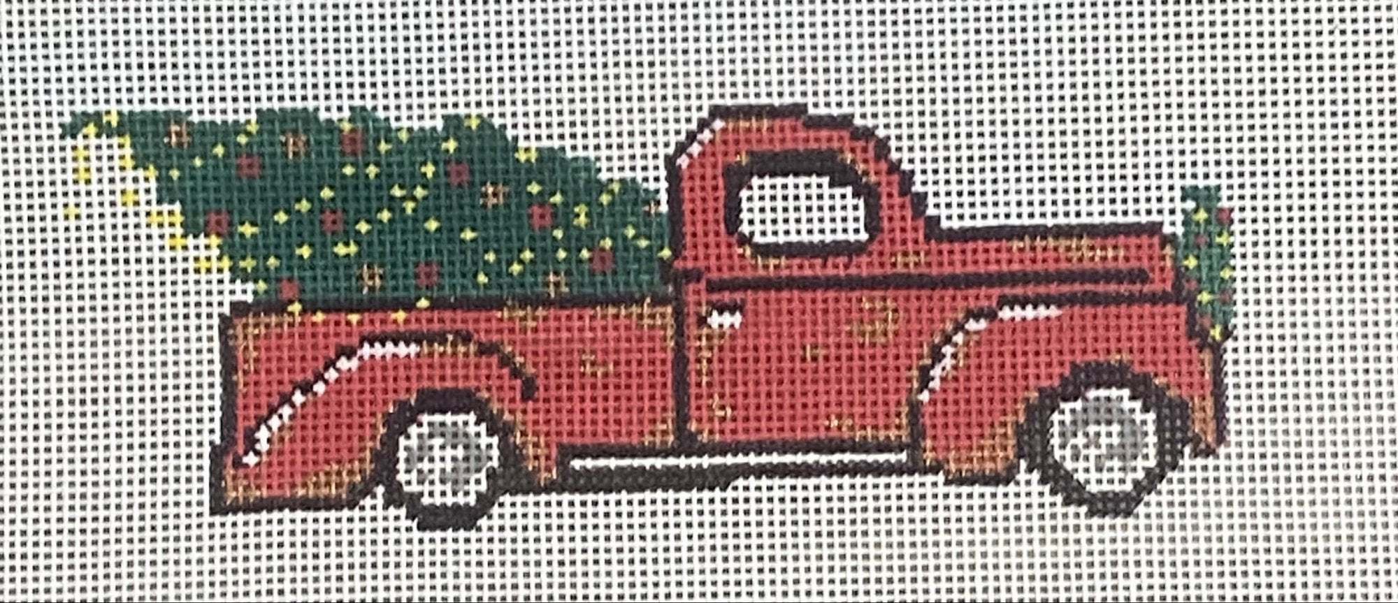 Oh Christmas Truck