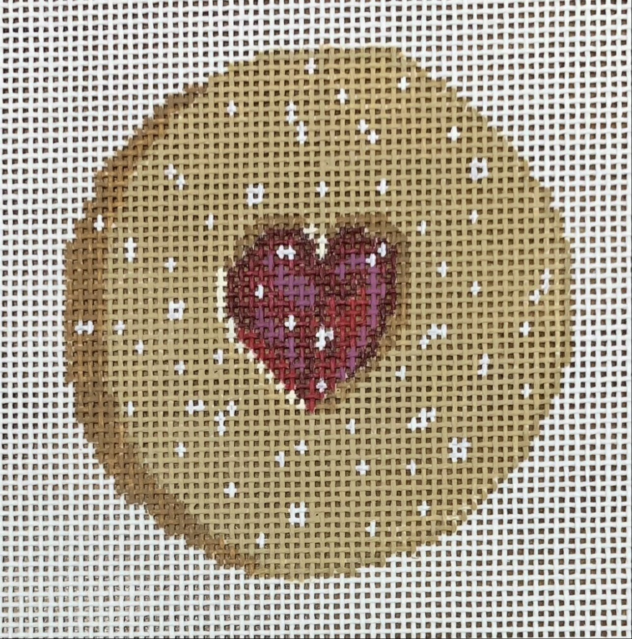 Linzer Cookie