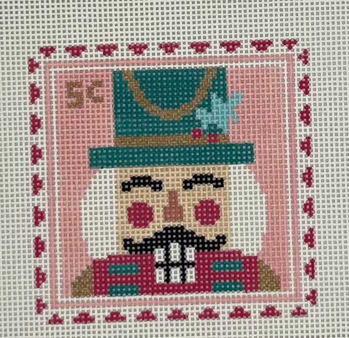 Nutcracker Stamp