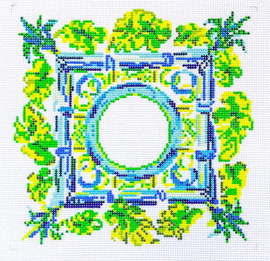 Palm Chic Square