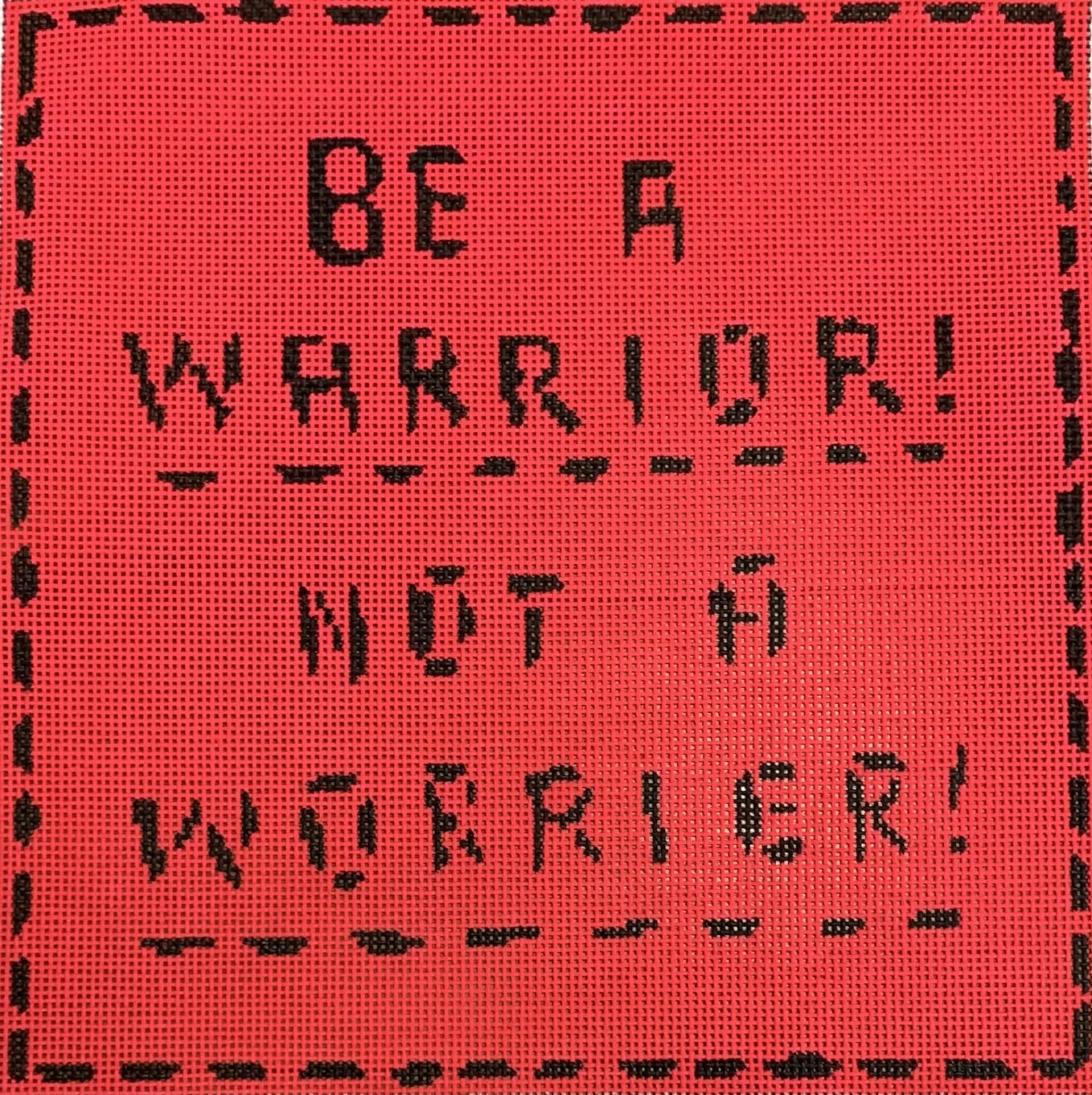 Warrior Worrier