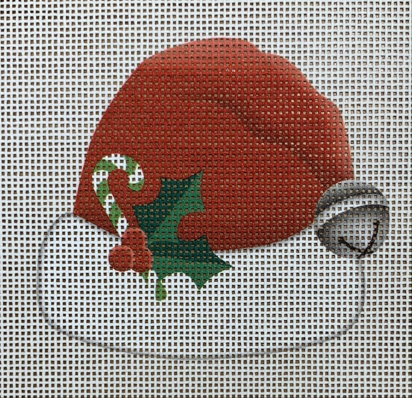 Santa Hat Classic w/ Bell