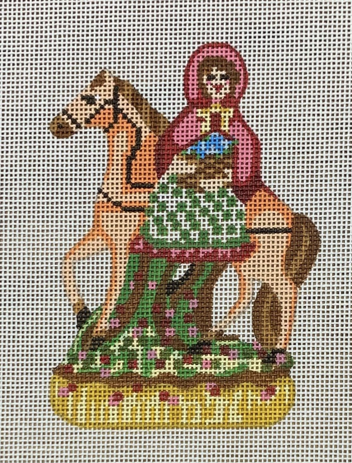 Staffordshire Series Queen Victoria Ornament