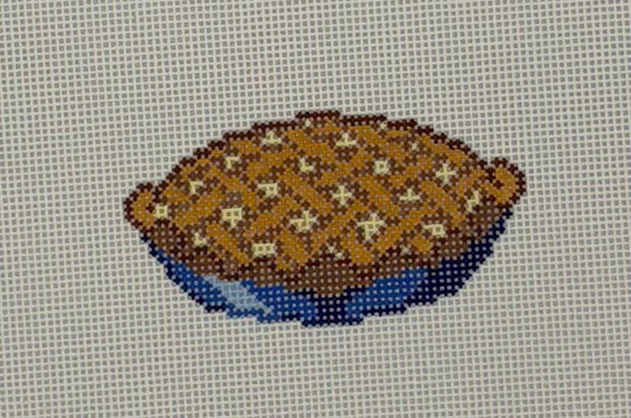 Pie Blue
