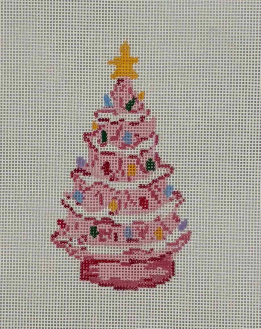 Emily Quigley Pink Tree