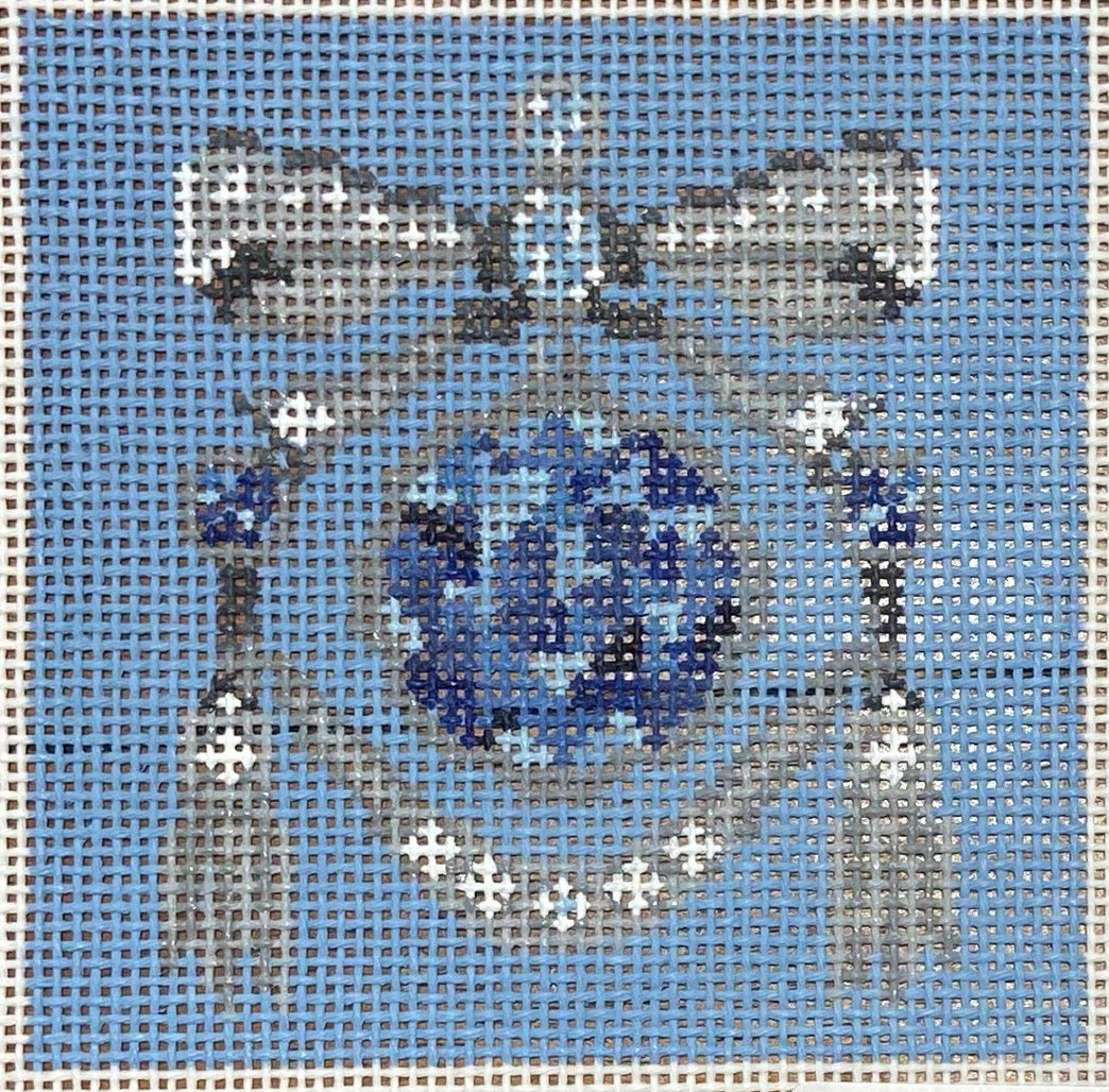Sapphire Drop