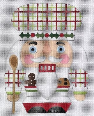 Short Baker Nutcracker