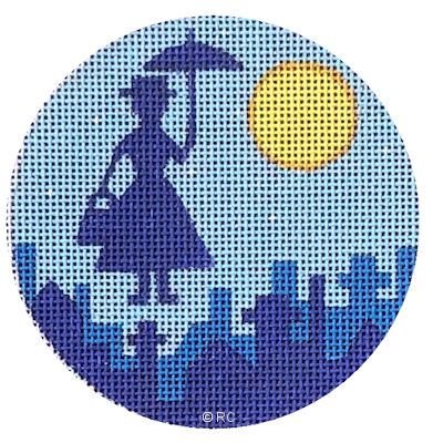 Nanny Ornament