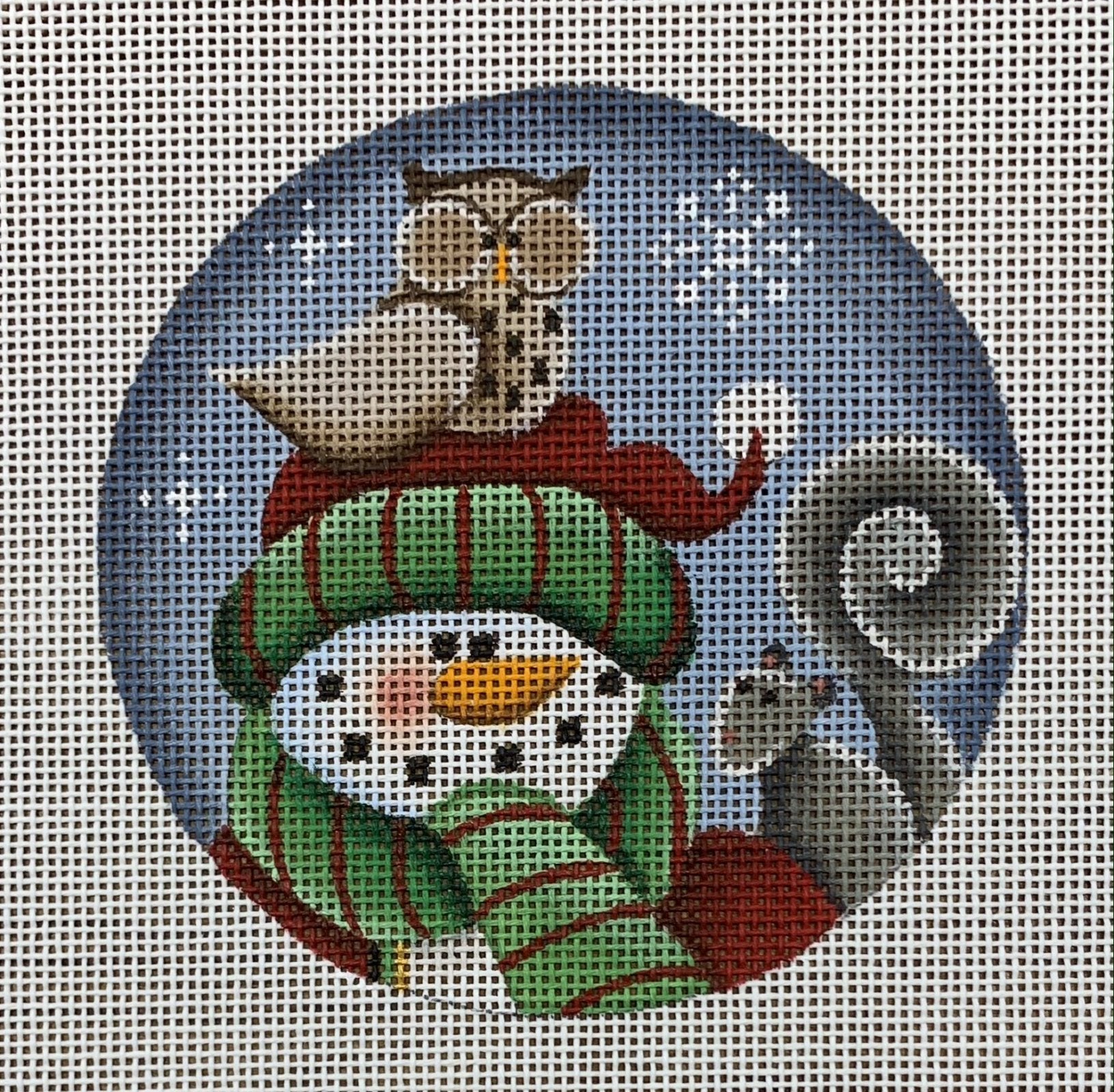 Hootie Snowman