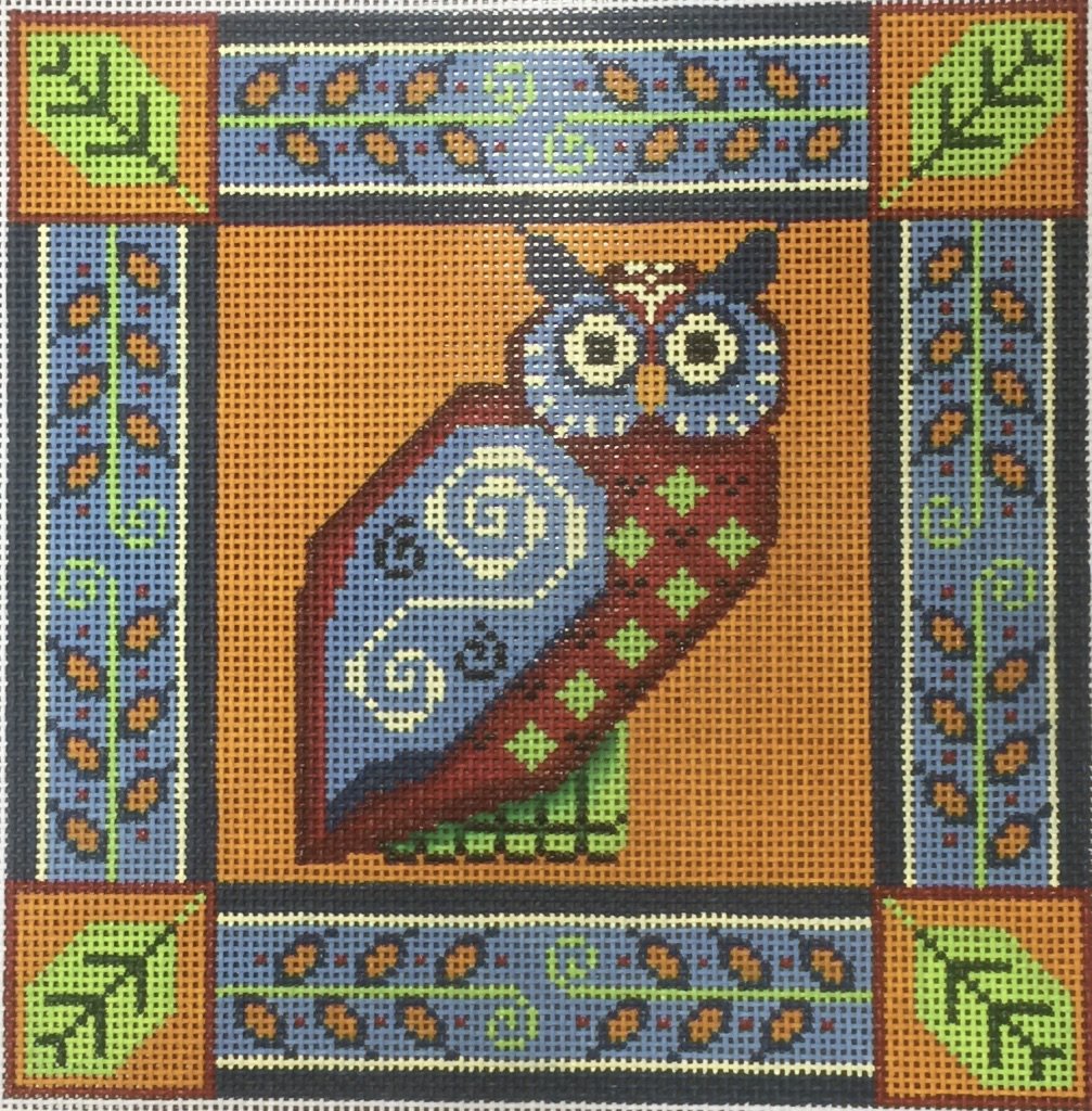 Owl Pillow
