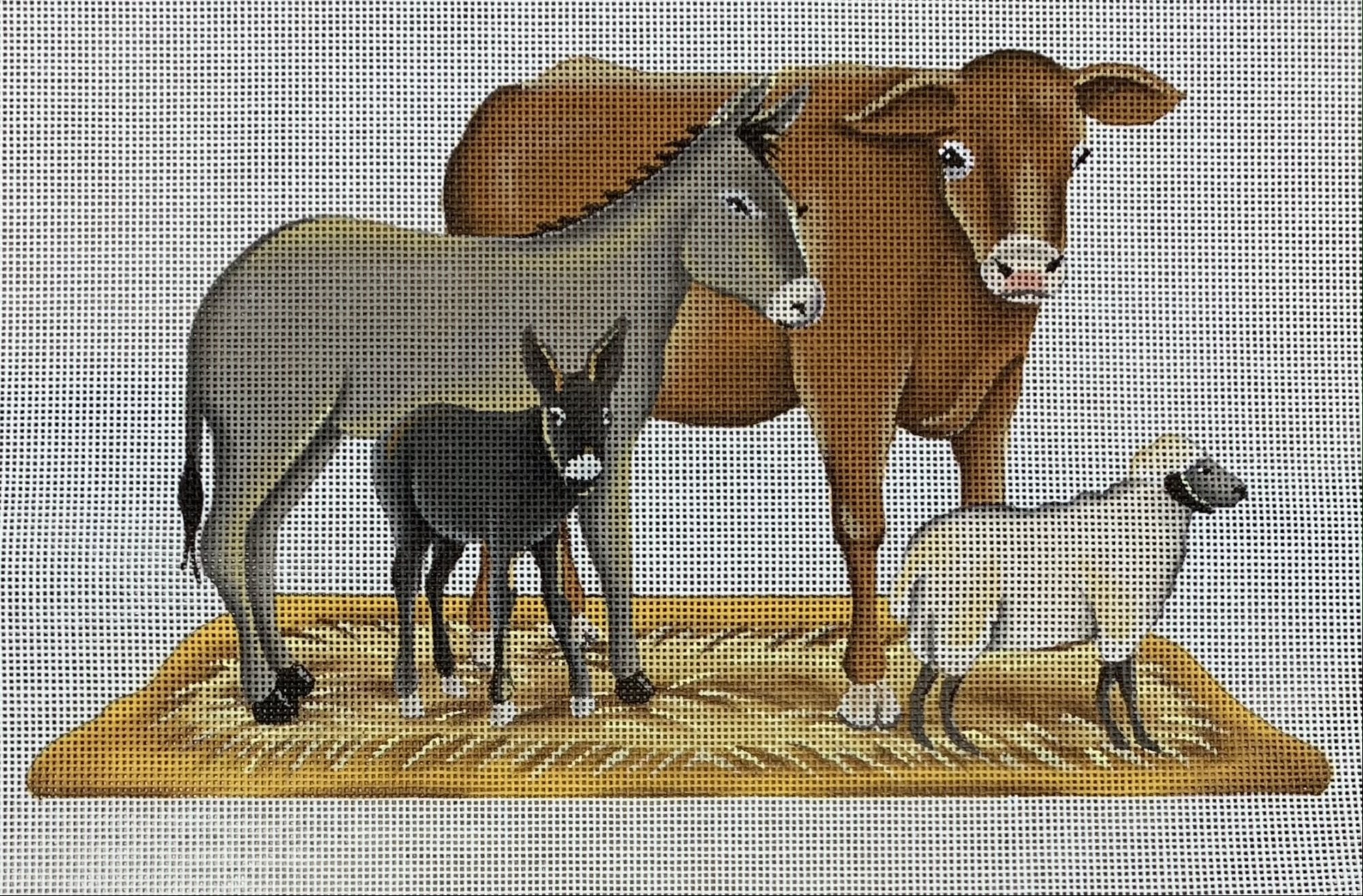 Animals - 13 Mesh