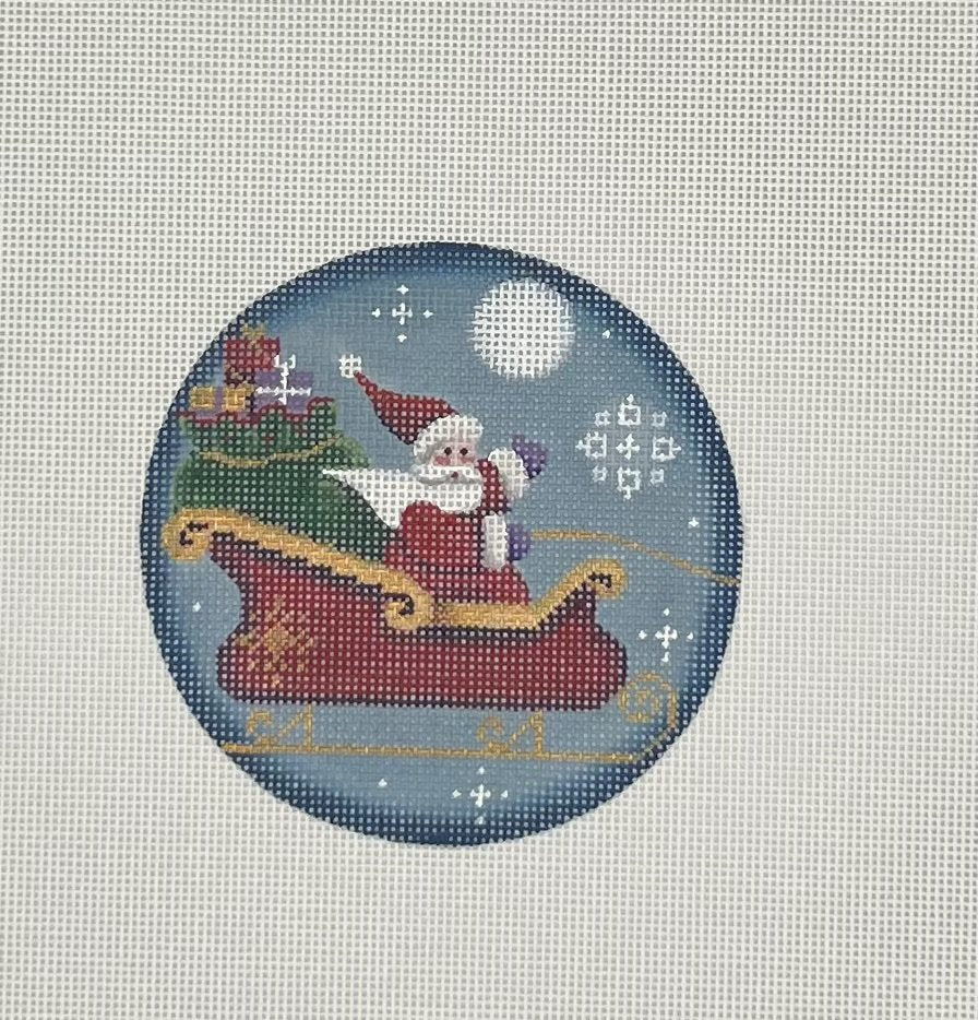 Goodnight with Sleigh