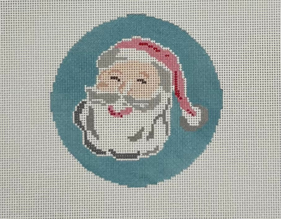 Santa Round