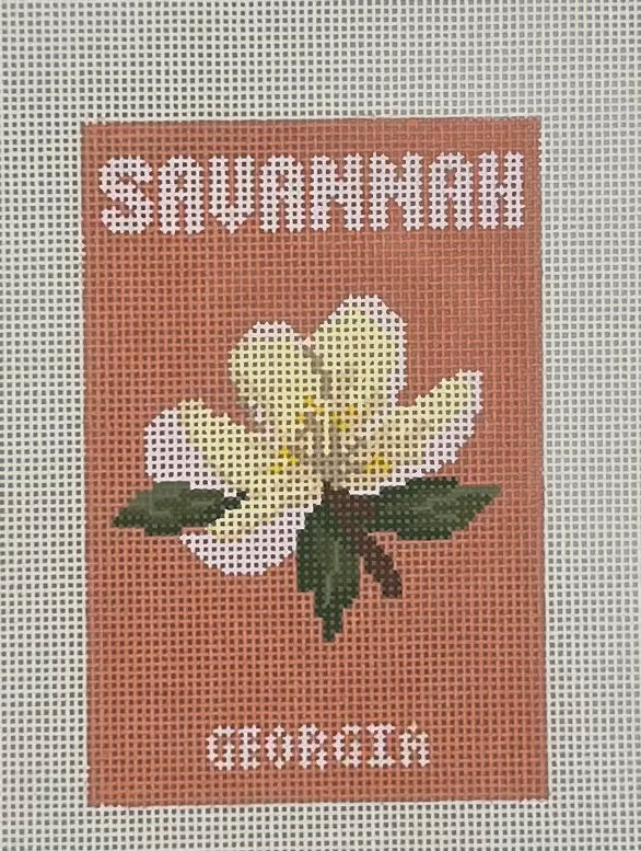 Savannah Travel Book