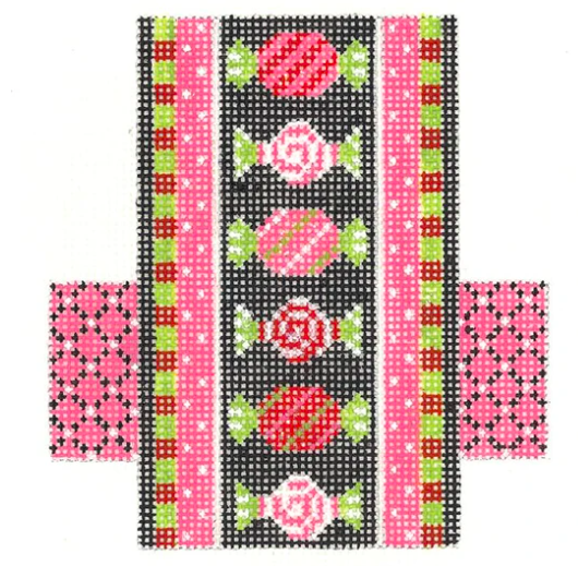 Tutti-Fruity Bubblegum Bar