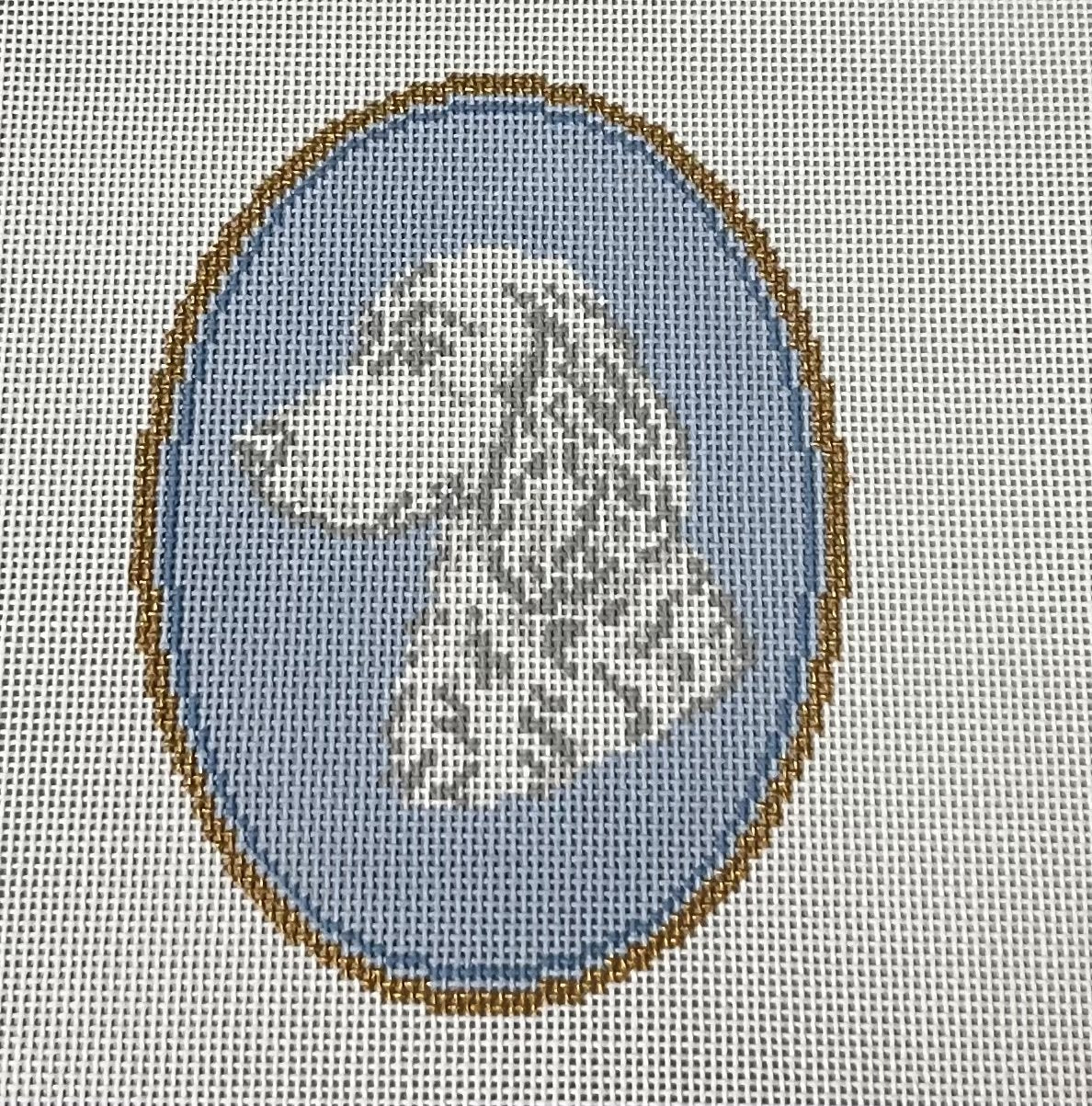 Dog Cameo - Setter