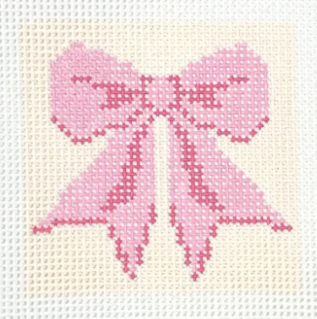 Mini Bow - Pink